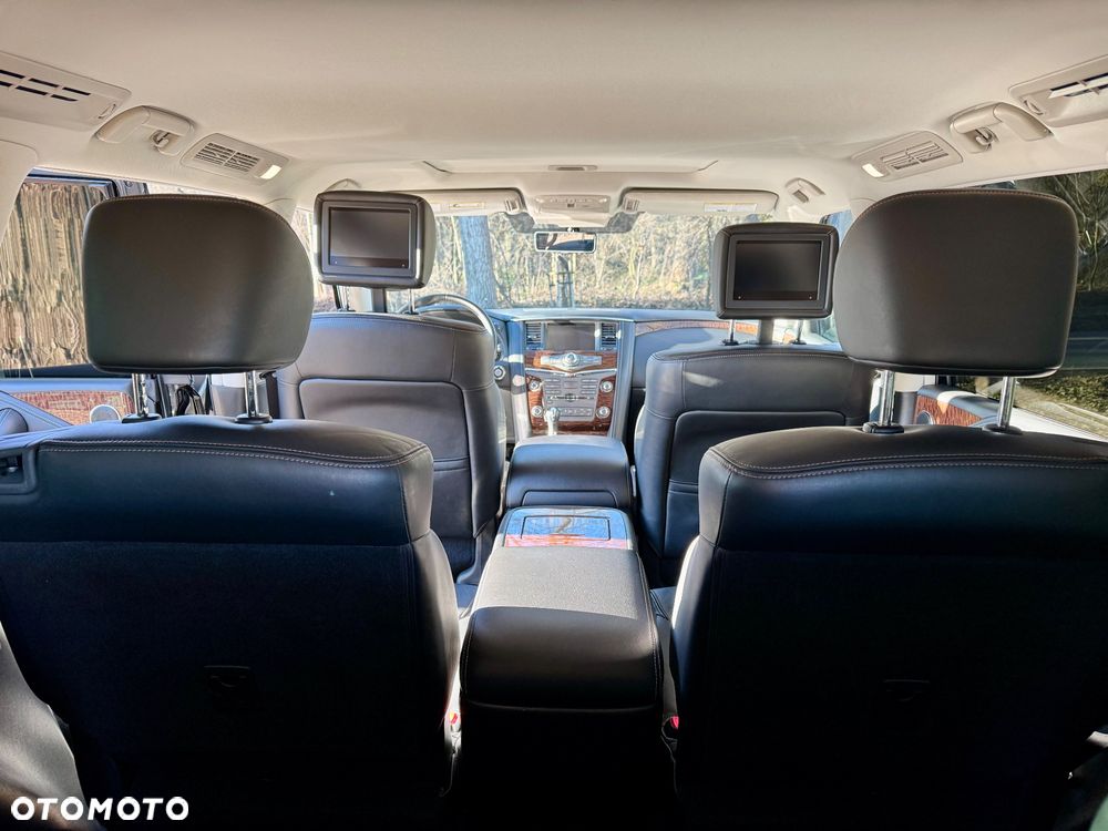Nissan Armada - 10