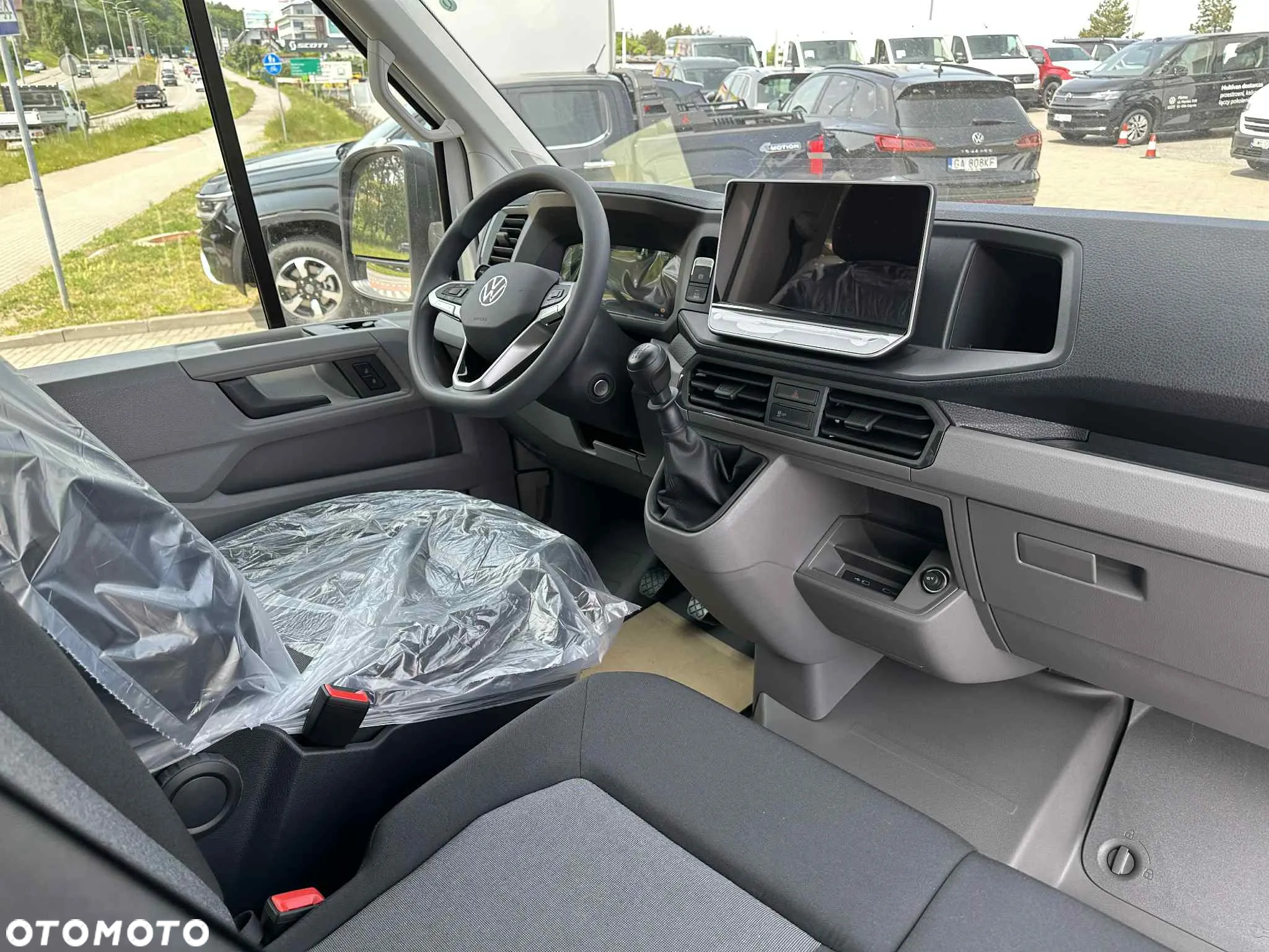 Volkswagen Crafter - 8