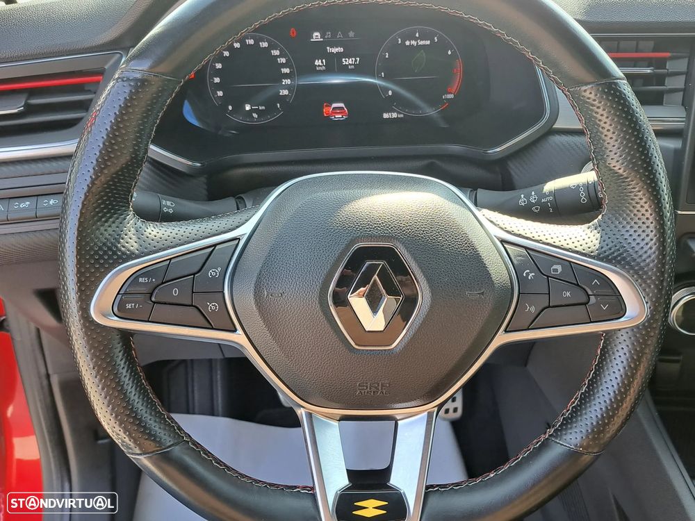 Renault Captur 1.0 TCe RS Line - 32
