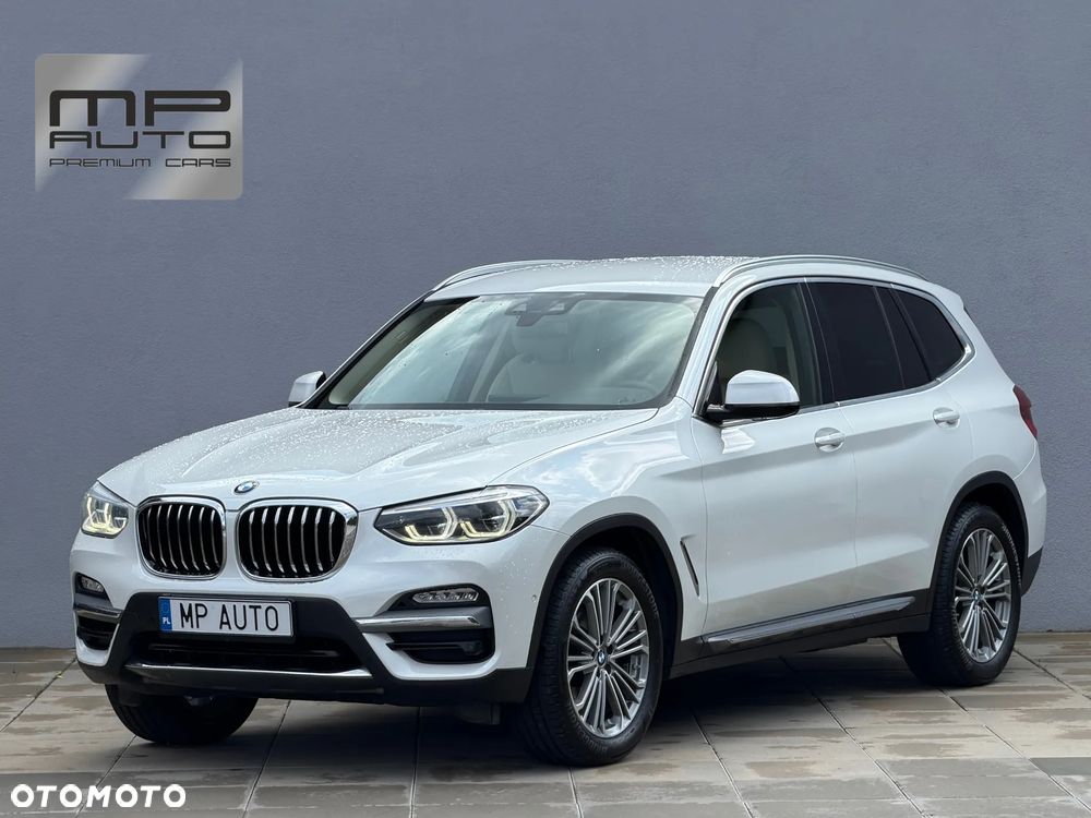 BMW X3 xDrive20d Luxury Line - 1