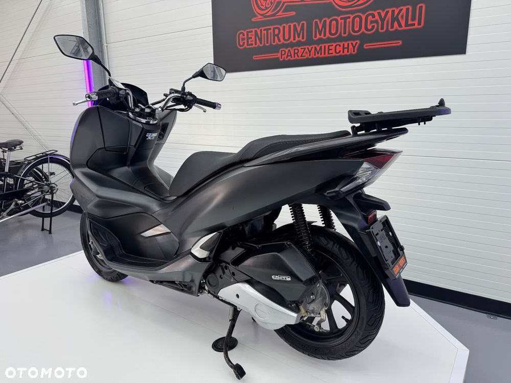 Honda PCX - 9