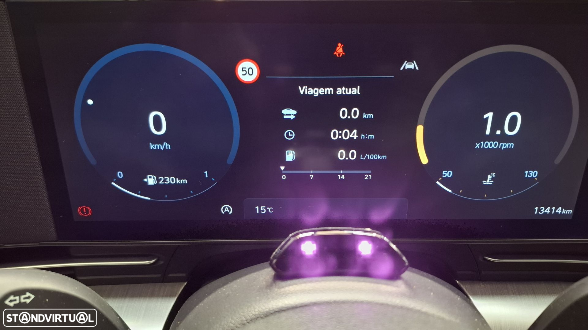 Hyundai Kauai 1.0 T-GDi Premium (TT) - 9