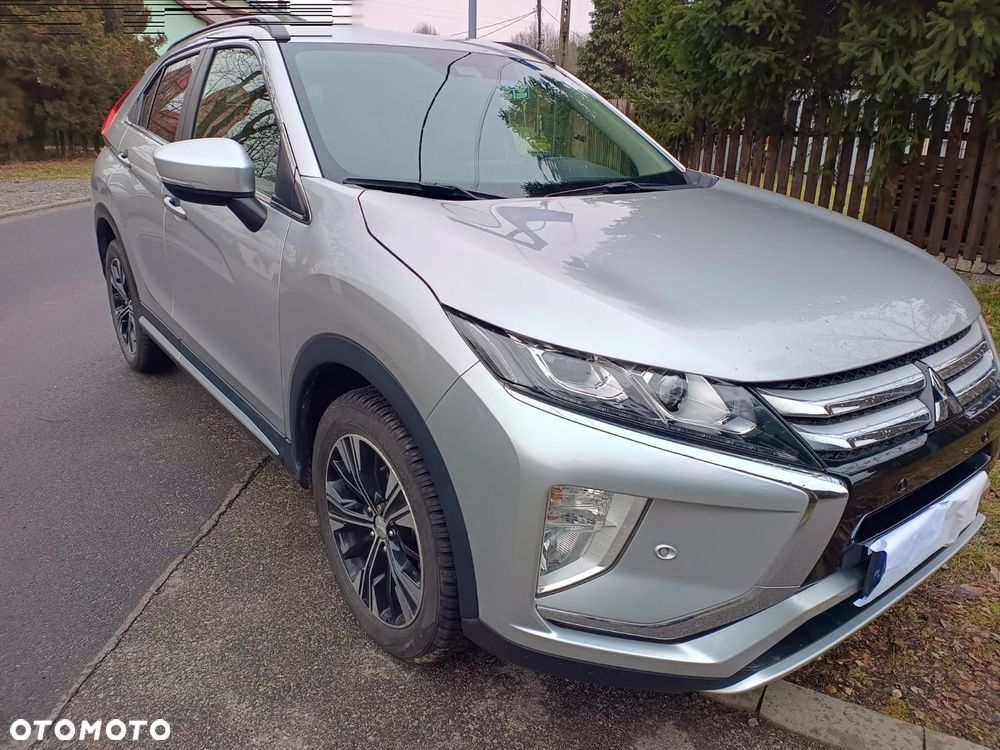 Mitsubishi Eclipse Cross 1.5 T Intense CVT - 11