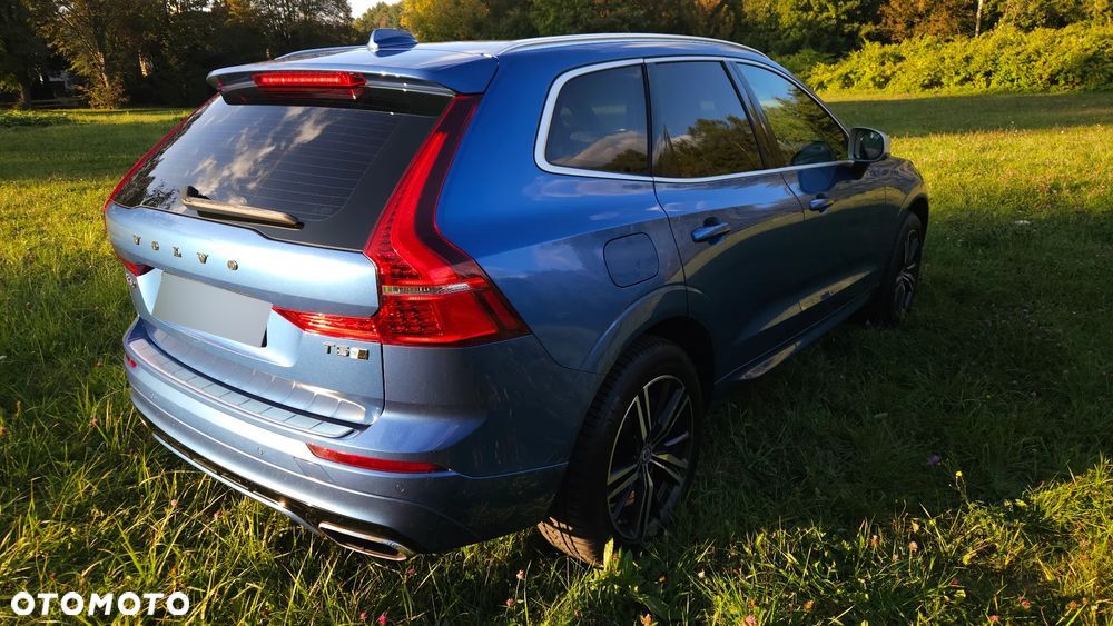 Volvo XC 60 T5 AWD R-Design - 5
