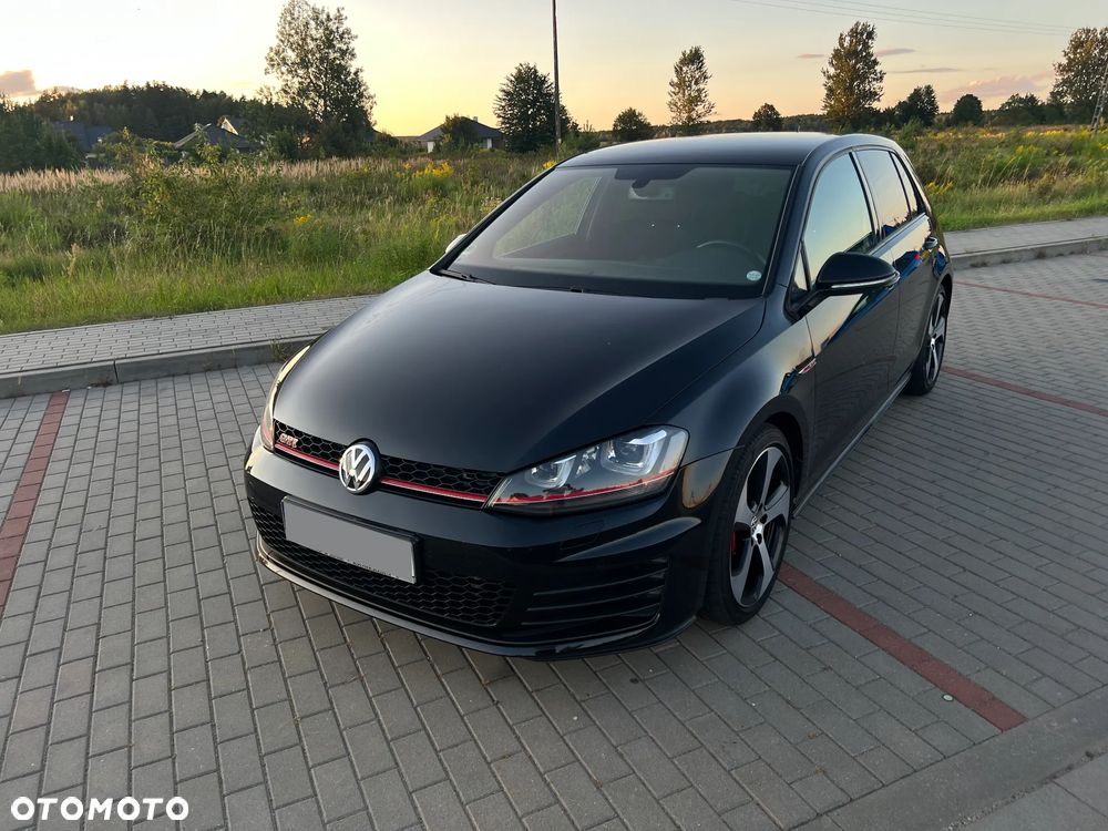 Volkswagen Golf 2.0 TSI BMT GTI Performance - 7