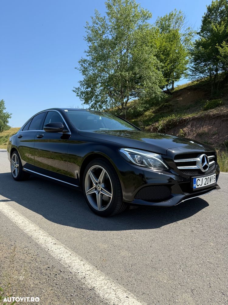 Mercedes-Benz C - 1