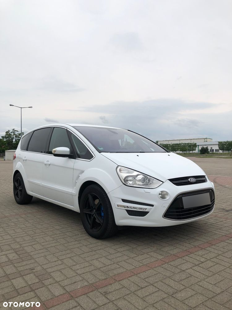 Ford S-Max 2.0 TDCi Titanium - 2