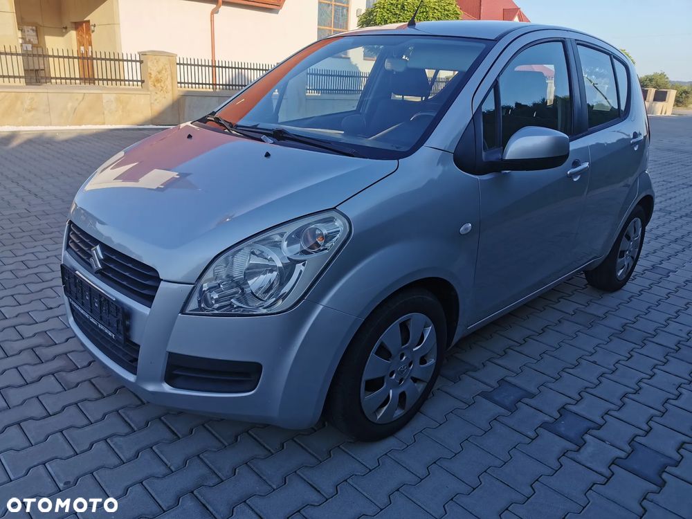 Suzuki Splash 1.2 active+ - 3