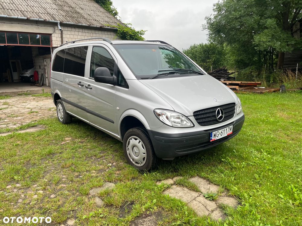 Mercedes-Benz Vito - 4