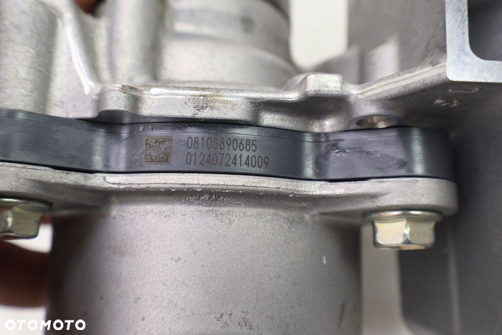 LEXUS TOYOTA 2.5 HYBRID POMPA WODY 0810G890685 - 7