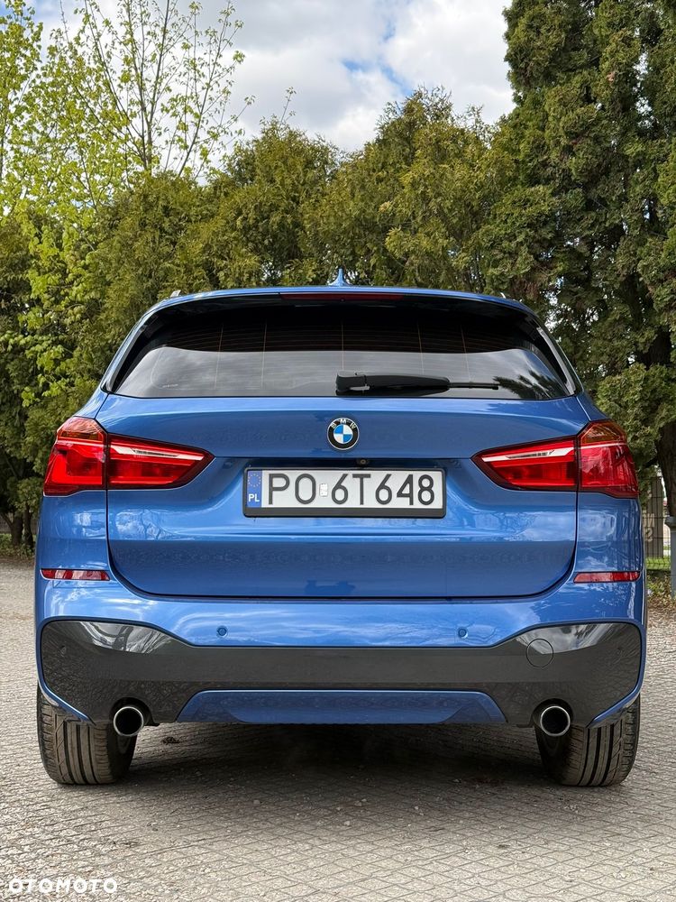 BMW X1 sDrive20i M Sport - 8