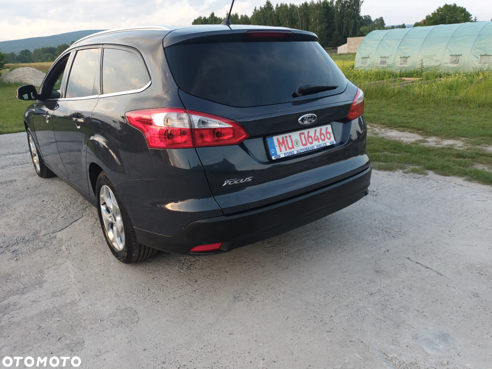 Ford Focus 1.6 Titanium - 9