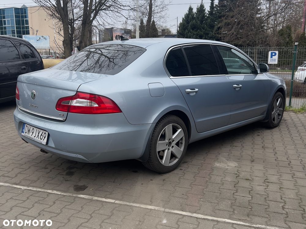 Skoda Superb - 6