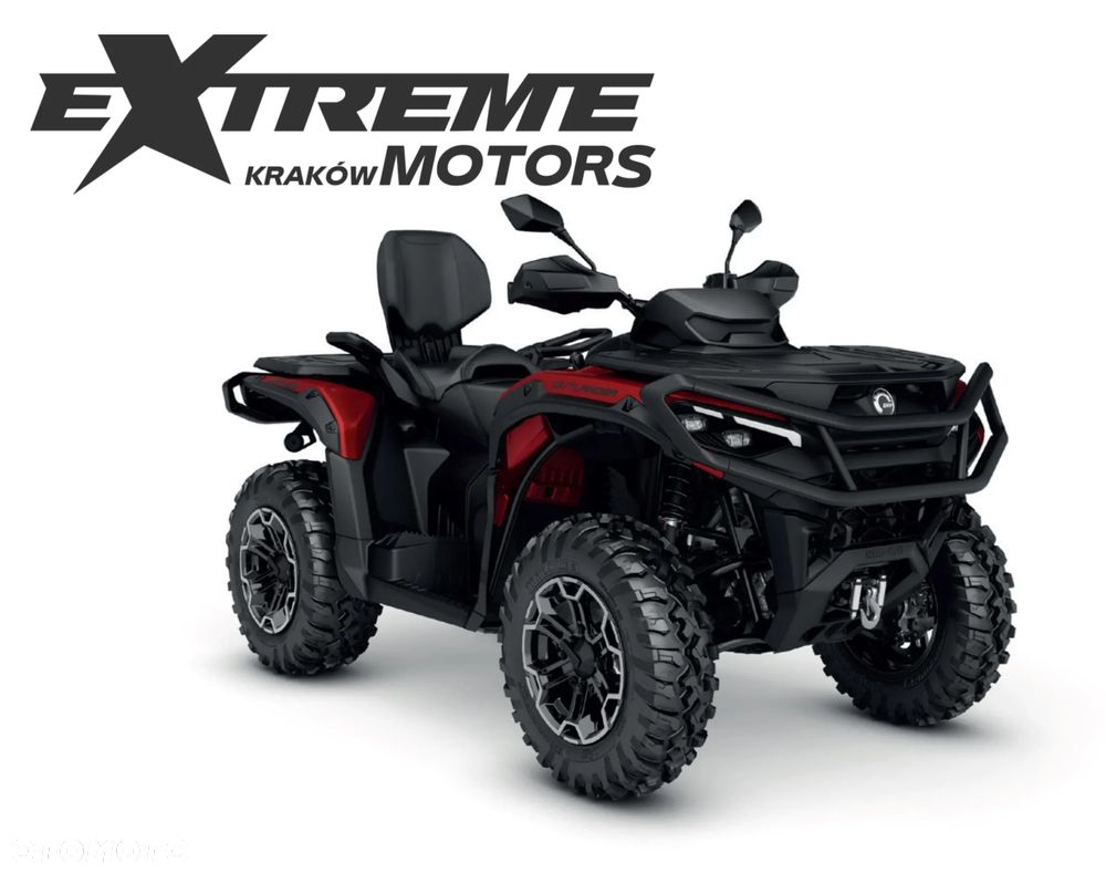 Can-Am Outlander Max - 1