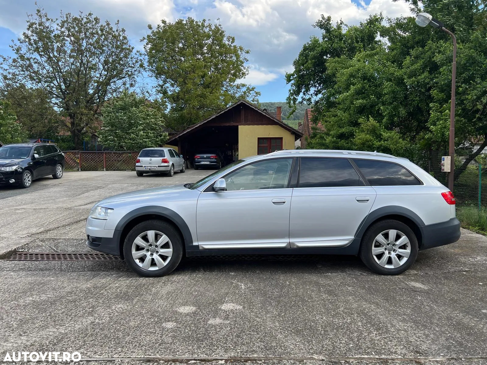 Audi A6 Avant 3.0 TDI DPF quattro tiptronic - 6