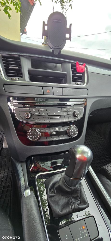 Peugeot 508 1.6 e-HDi Active S&S - 6