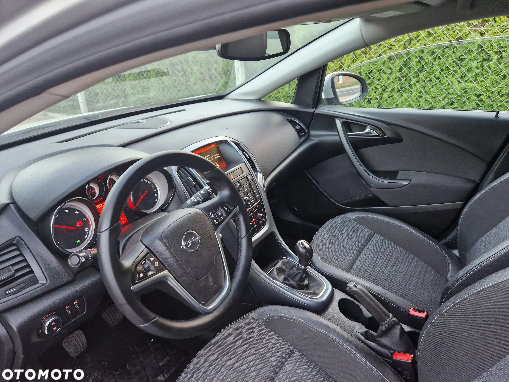Opel Astra - 13