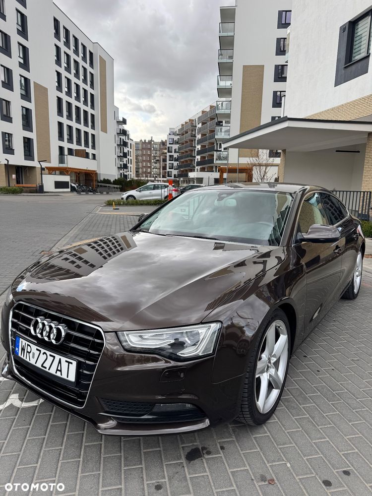 Audi A5 Sportback 3.0 TDI Quattro S tronic - 2