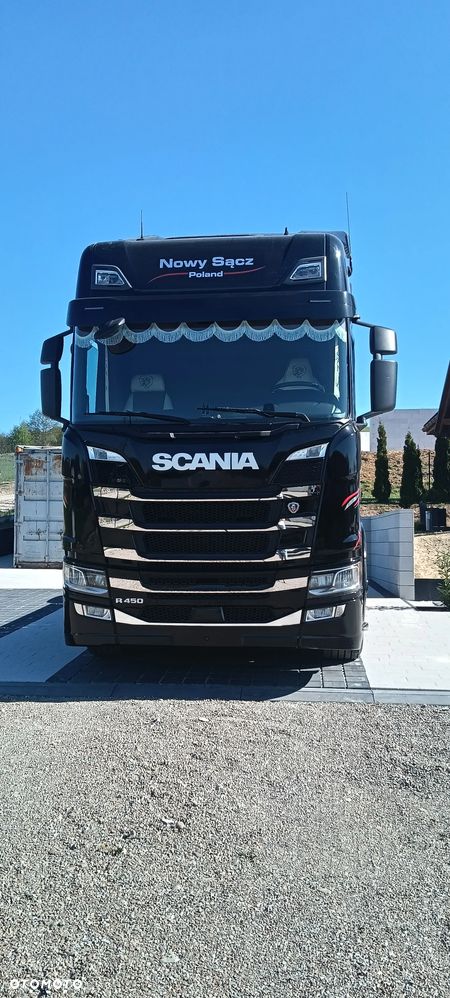 Scania R450 - 4