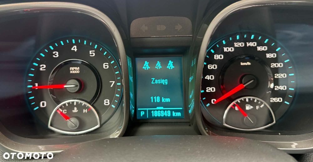 Chevrolet Malibu 2.4 LTZ - 7