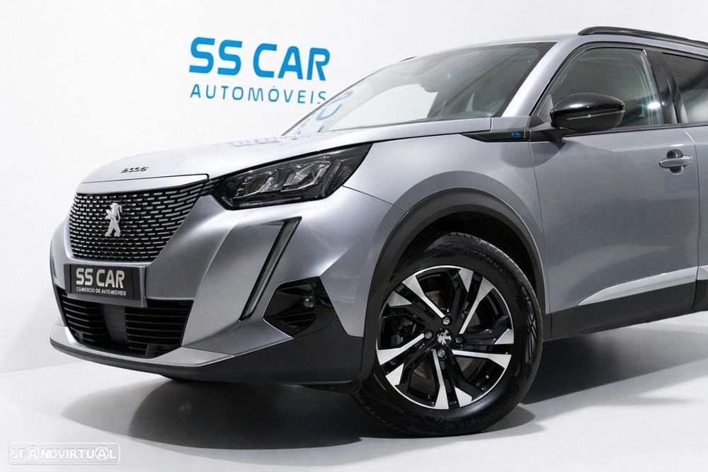 Peugeot e-2008 50 kWh Allure - 3