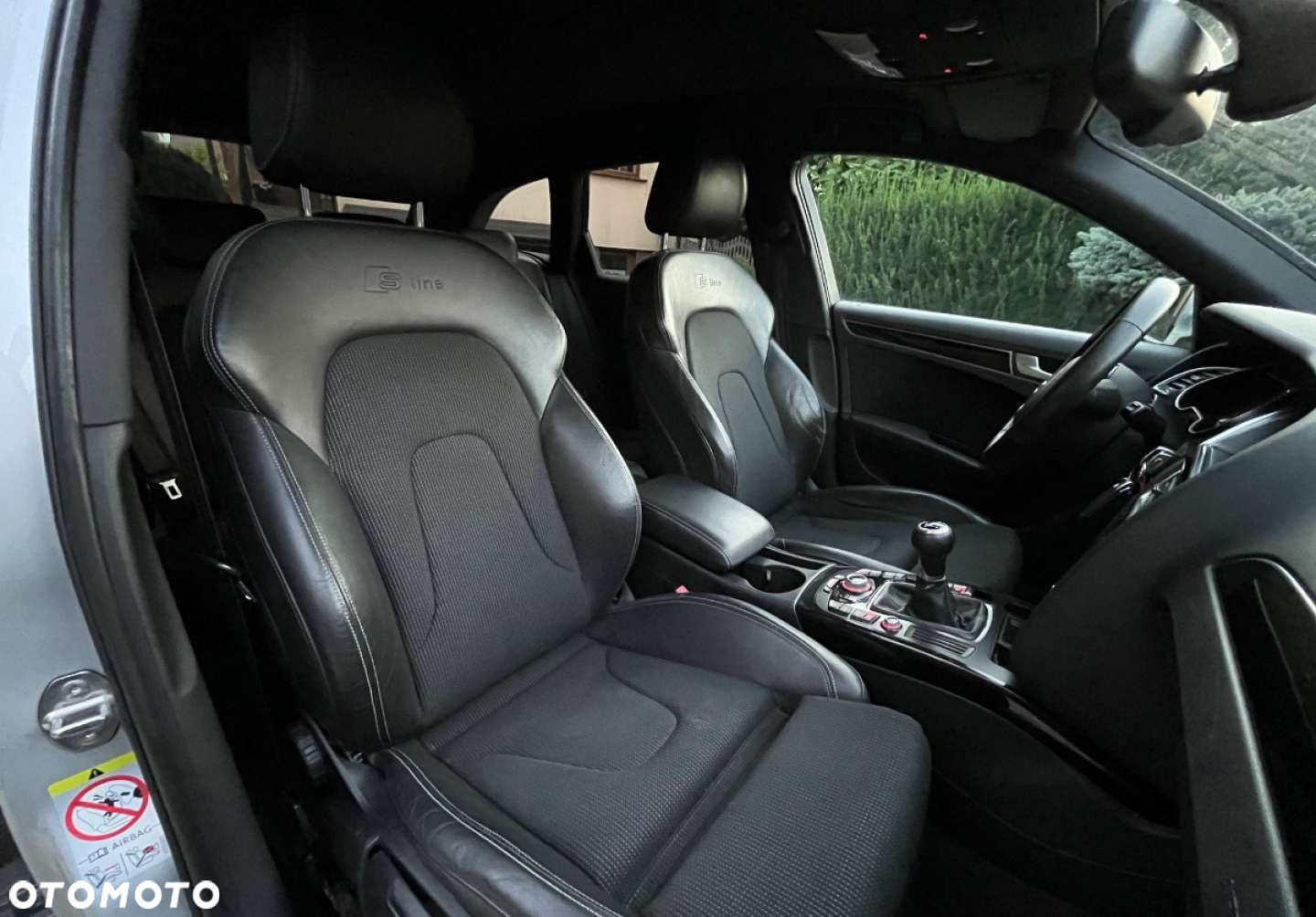 Audi A4 - 16
