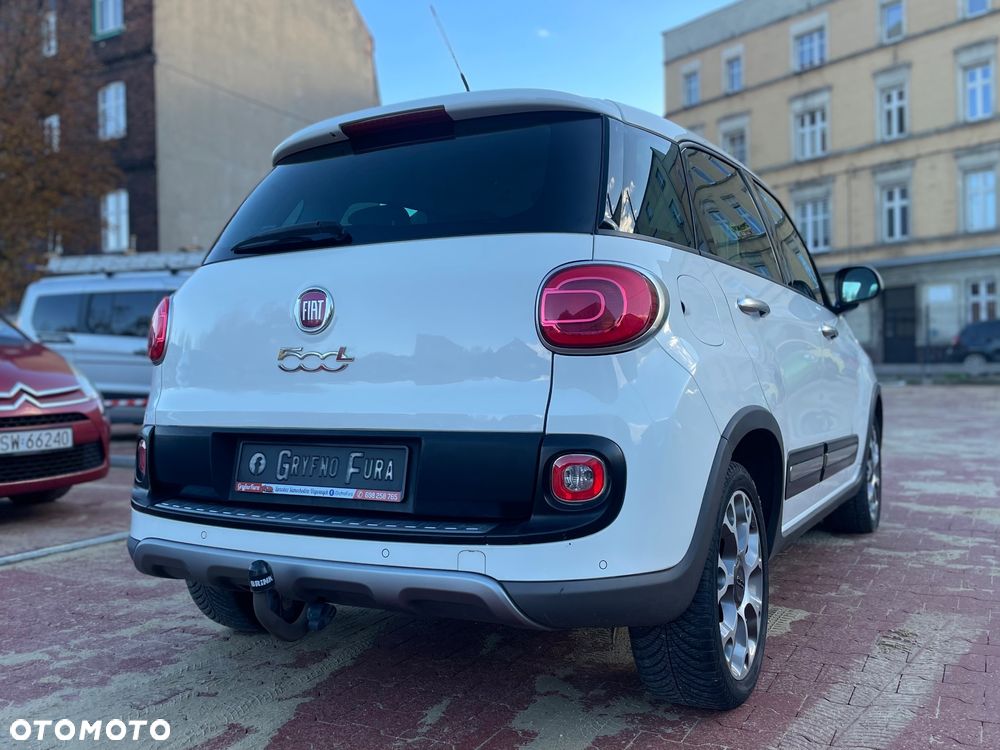 Fiat 500L 0.9 TwinAir Start&Stopp Trekking - 8