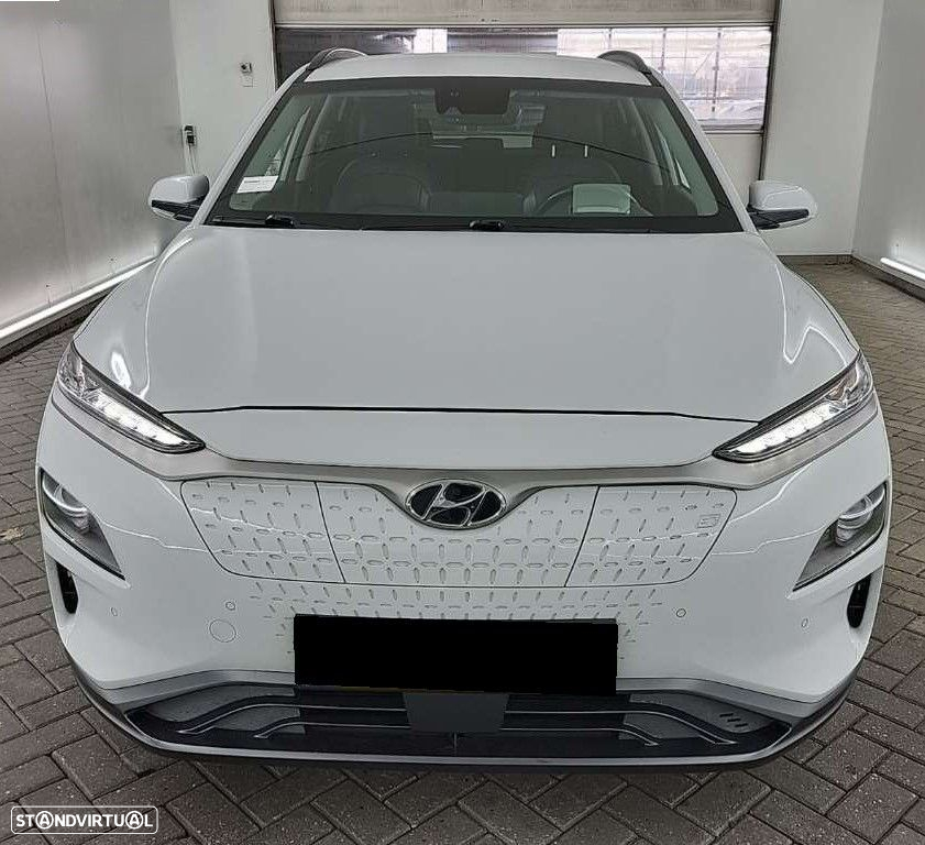 Hyundai Kauai EV 64 kWh Premium - 2