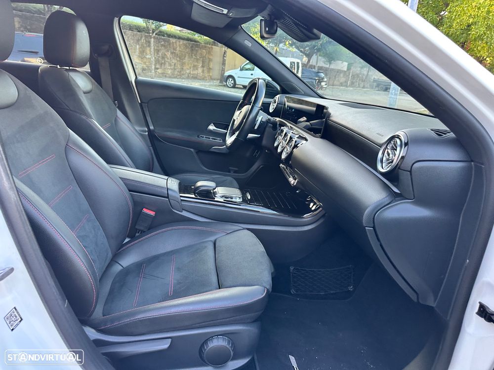Mercedes-Benz A 180 Limousine d 7G-DCT AMG Line - 49
