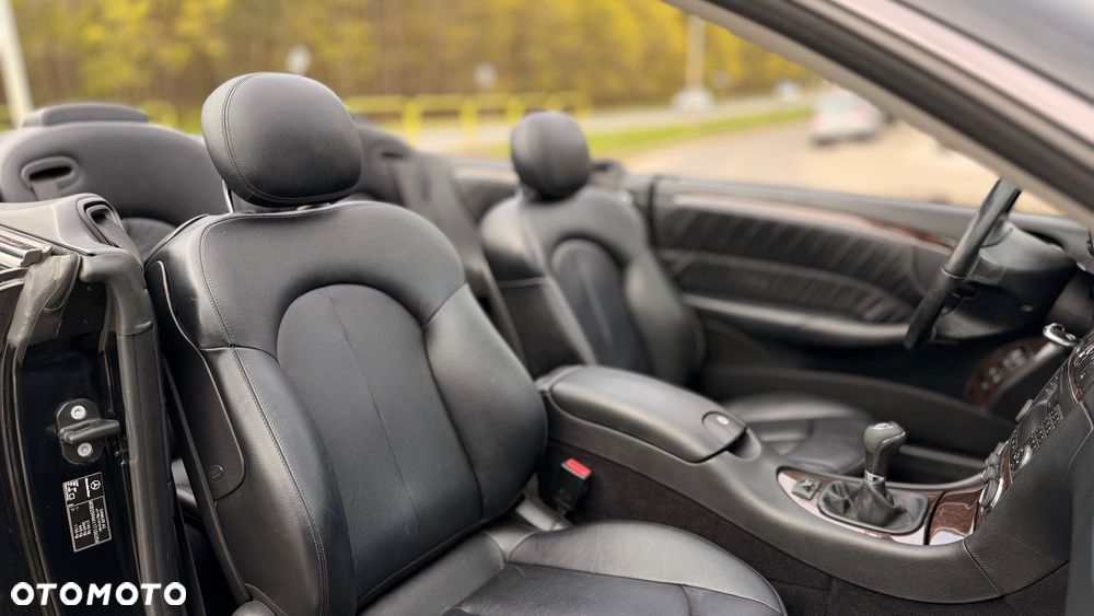 Mercedes-Benz CLK 200 Kompressor Avantgarde - 24