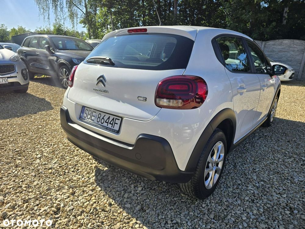 Citroën C3 1.2 PureTech You - 34