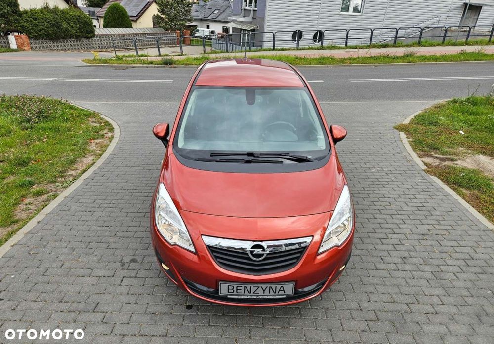 Opel Meriva - 28