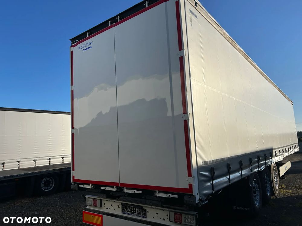 Krone Standard oś podnoszona - 3