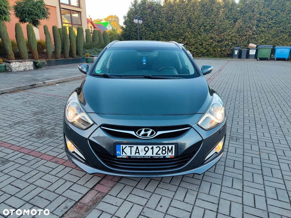 Hyundai i40 1.6 GDI Comfort + - 8
