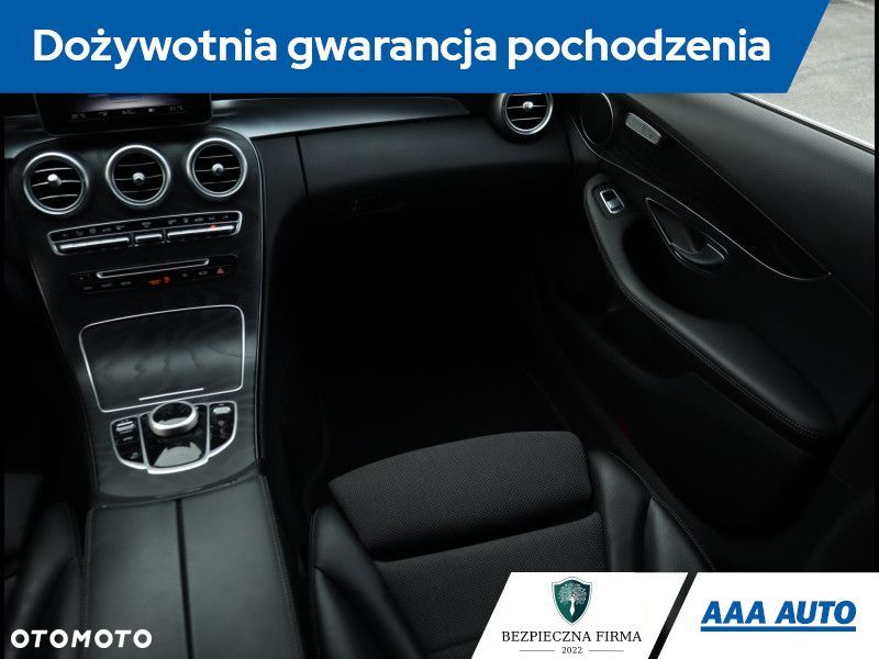 Mercedes-Benz Klasa C - 9