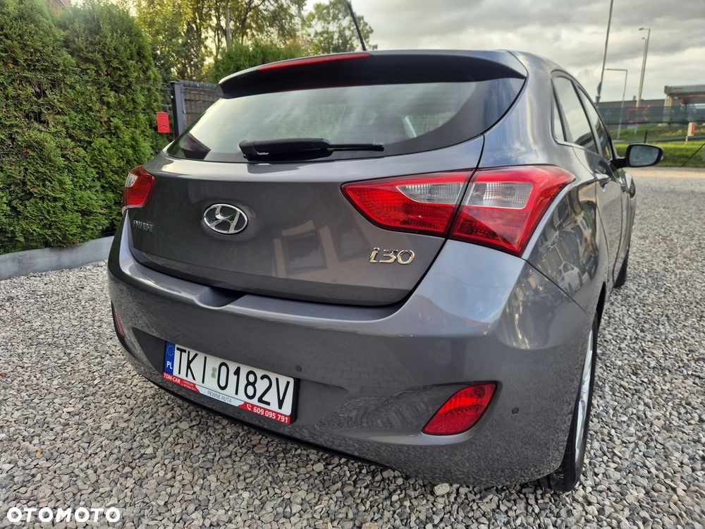 Hyundai i30 1.4 Intro Edition - 15