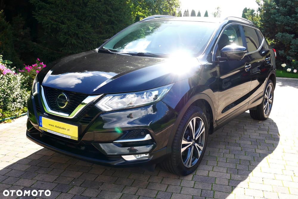 Nissan Qashqai 1.2 DIG-T 360 - 11