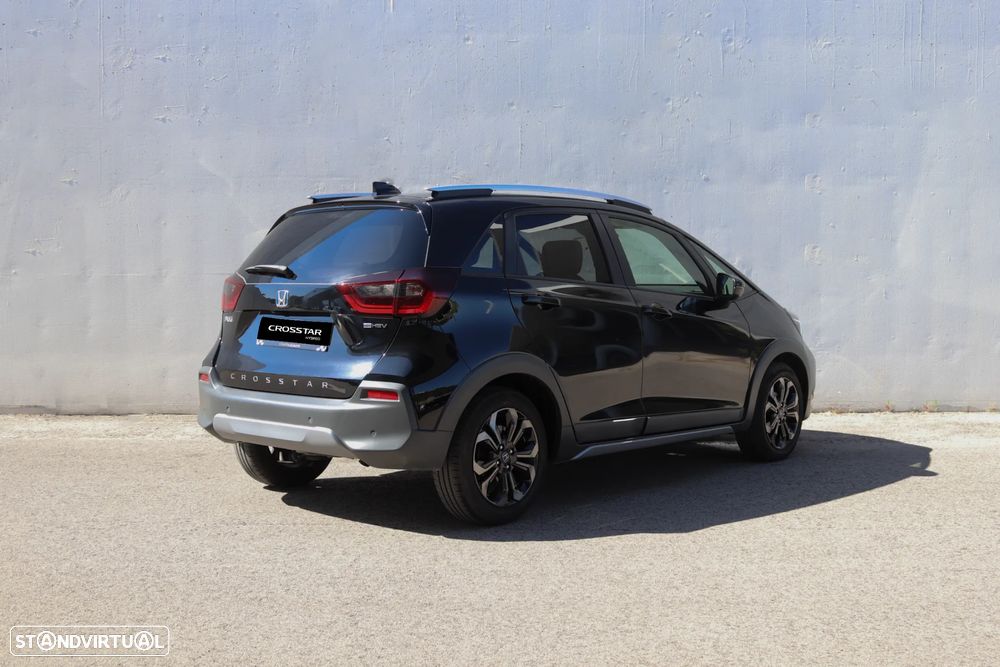 Honda Jazz Crosstar Hybrid 1.5 i-MMD Advance - 32