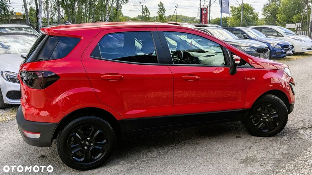 Ford EcoSport 1.0 EcoBoost TREND - 13