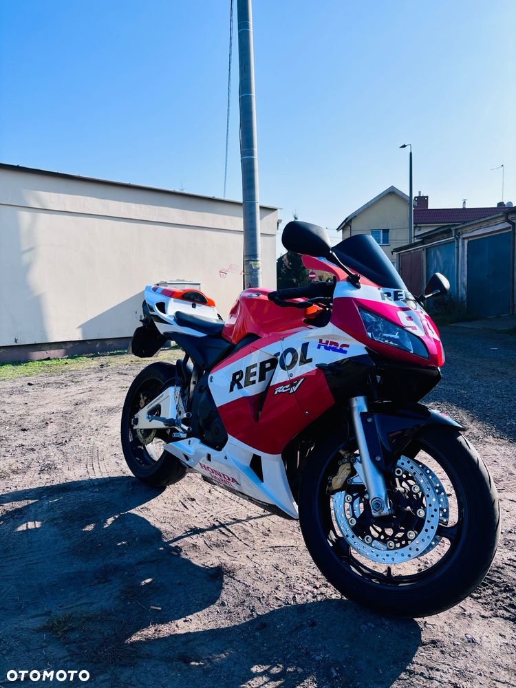 Honda CBR - 2