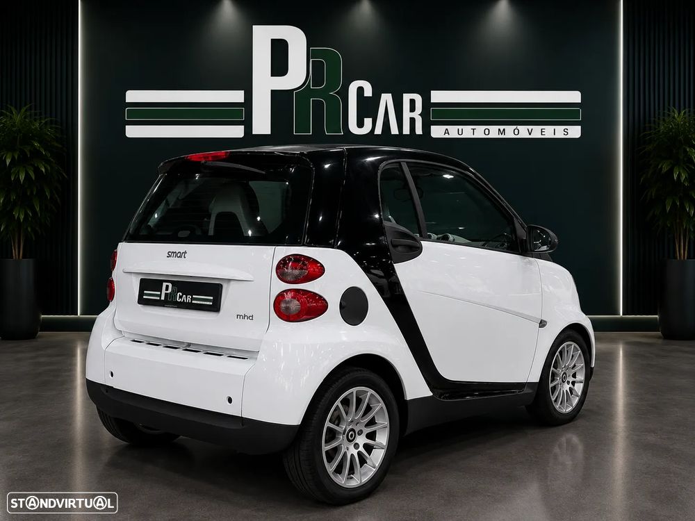Smart ForTwo Coupé 1.0 mhd Passion 71 - 2