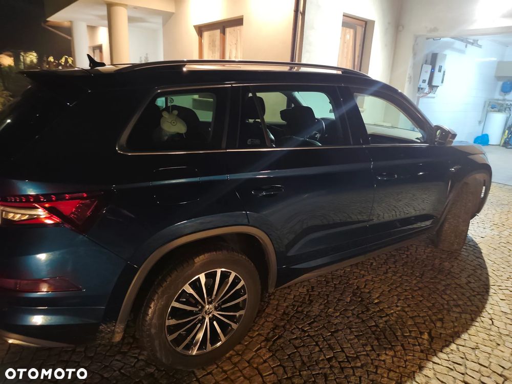 Skoda Kodiaq 2.0 TSI 4x4 L&K DSG - 7
