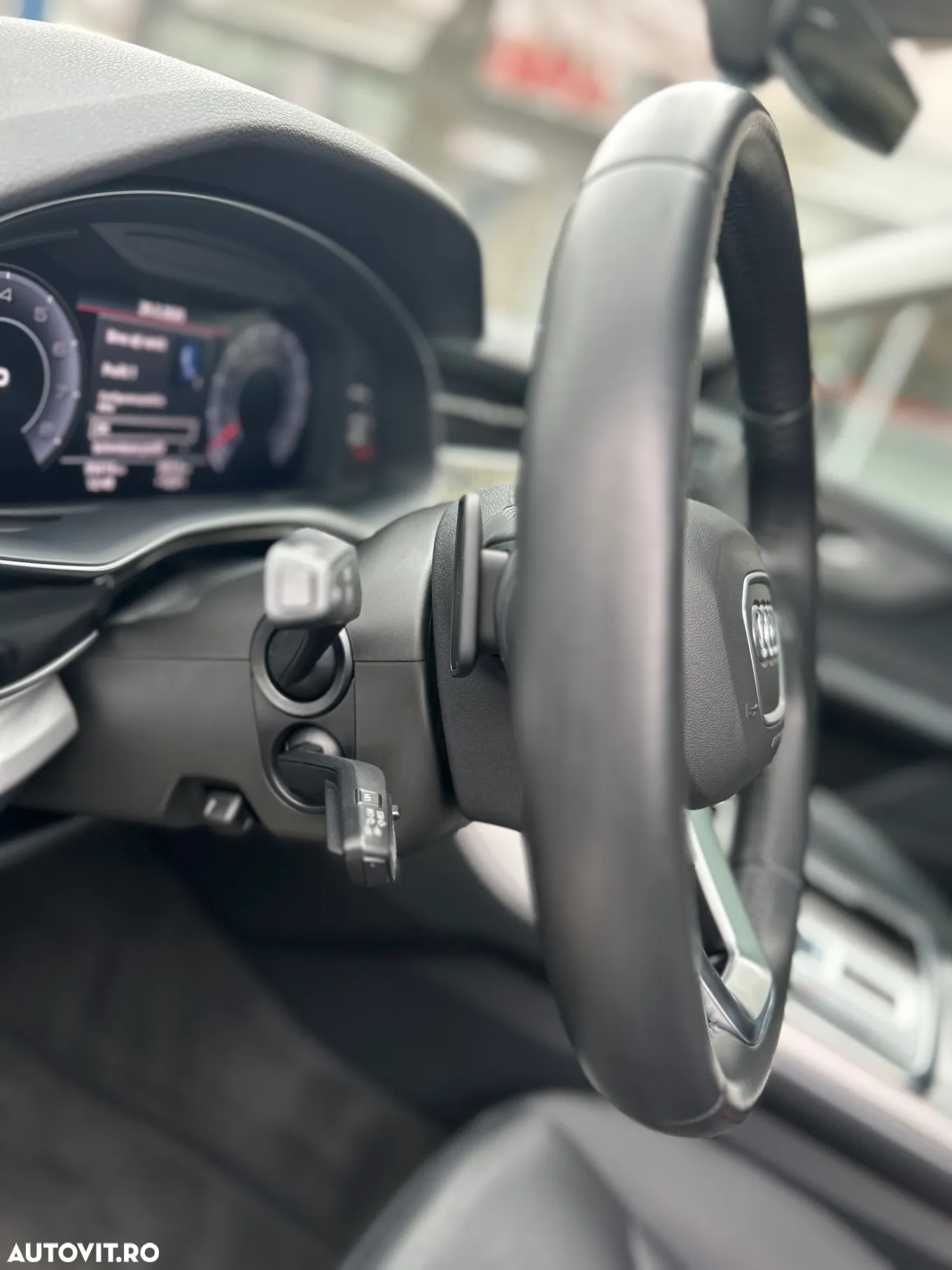 Audi Q8 3.0 55 TFSI quattro Tiptronic MHEV - 21