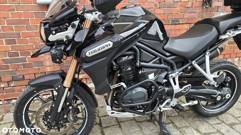 Triumph Tiger - 5
