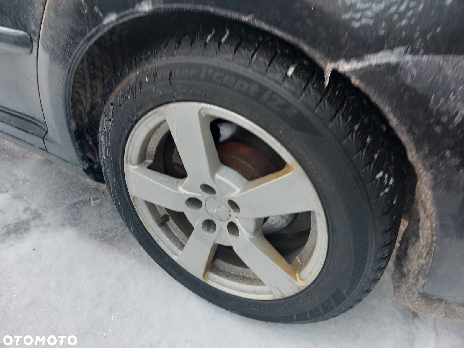 KOŁA TOYOTA 5X114,3 FI 60,1 HANKOOK 205/55R16 94T - 4