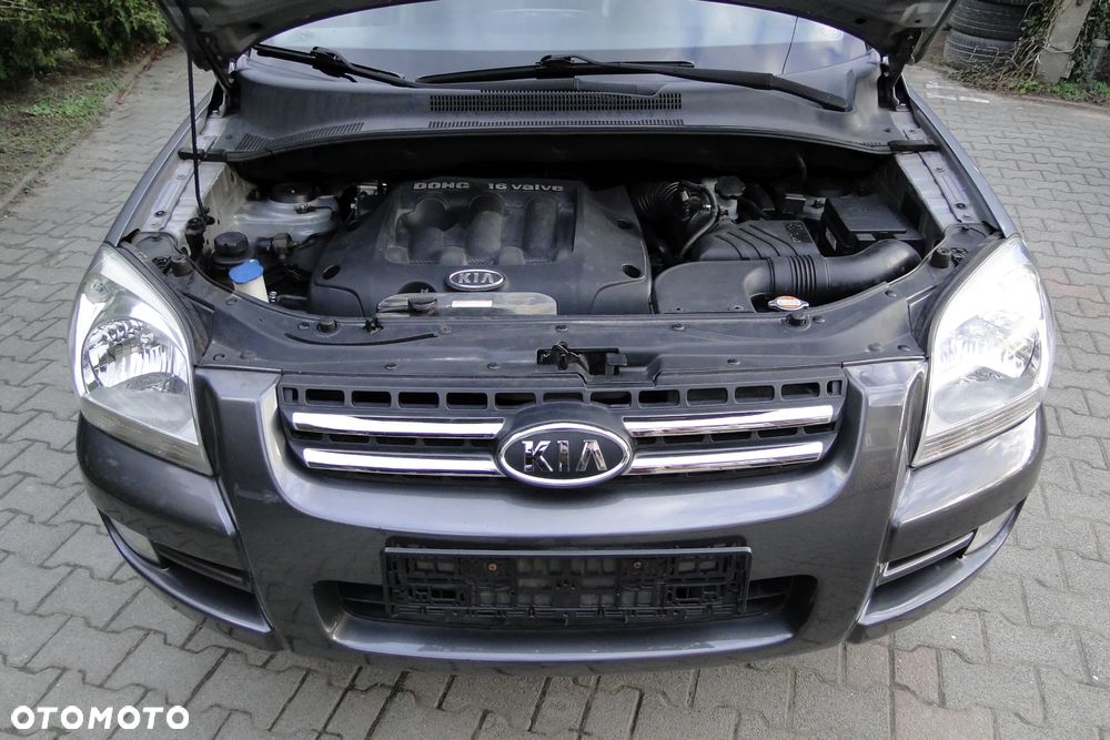 Kia Sportage - 23