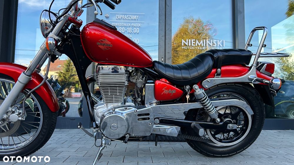Suzuki Savage - 20