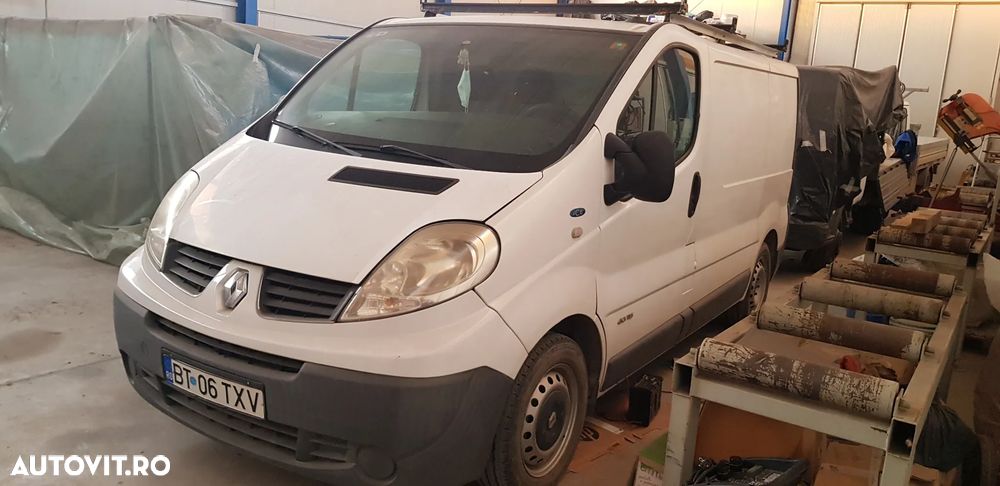 Renault Trafic - 7