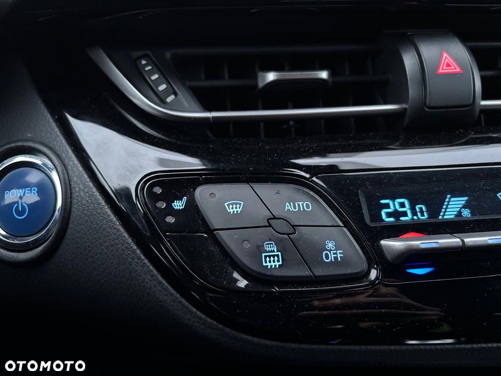 Toyota C-HR 1.8 Hybrid Executive - 16