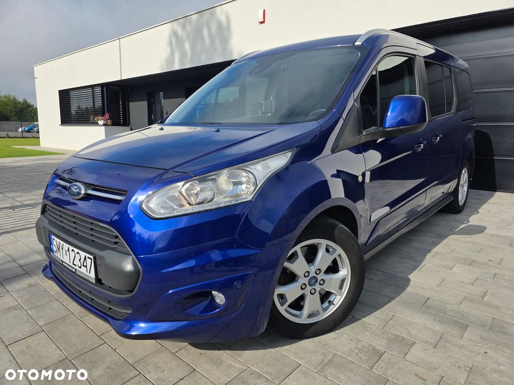 Ford Tourneo Connect Grand - 1